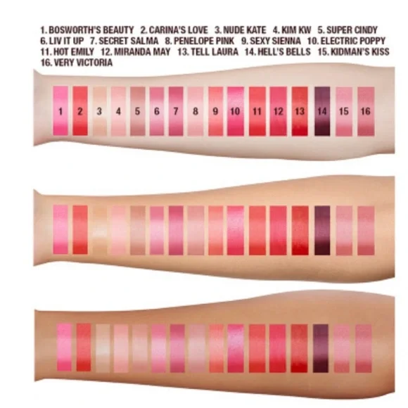 NIB✅C.Tilbury Hot Emily - Picture 2 of 11